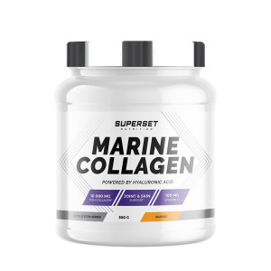 Superset Nutrition Marine collagen (300g) unisexe