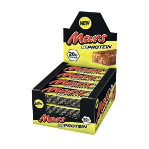 Mars protein bar (12x59g) unisexe