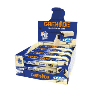 Grenade Carb killa bar (12x60g) unisexe