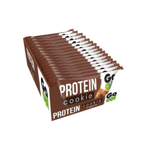 Go On Nutrition Protein cookie (18x50g) unisexe