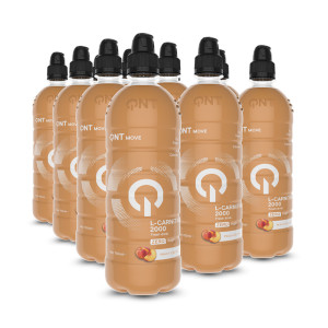 QNT L-carnitine 2000mg (12x700ml) unisexe