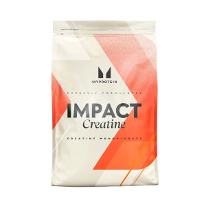 Myprotein Impact creatine monohydrate (500g) unisexe