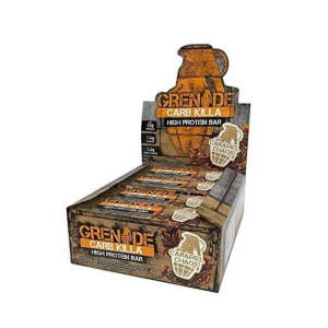 Grenade Carb killa bar (12x60g) unisexe