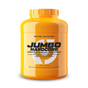 Scitec Nutrition Jumbo hardcore (3,06kg) unisexe