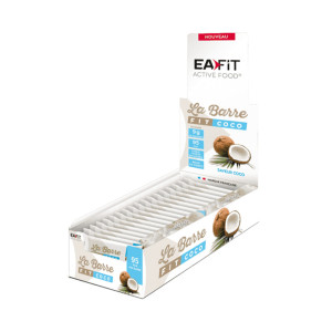 Eafit La barre fit (32x28g) unisexe