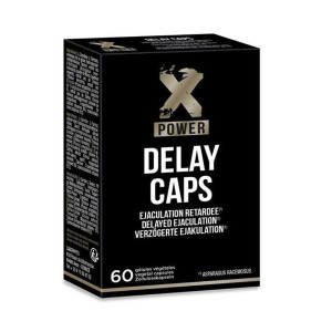 Labophyto Delay (60 caps) unisexe