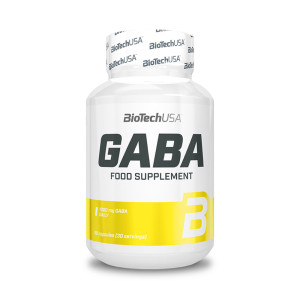 Biotech USA Gaba (60caps) unisexe