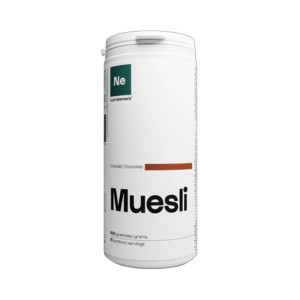 Nutrielement Muesli (500g) unisexe