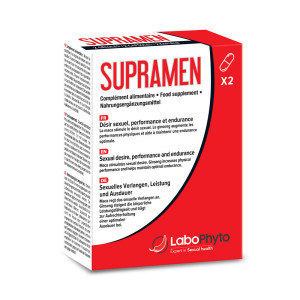 Labophyto Supramen (2 caps) unisexe
