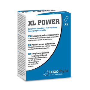 Labophyto Xl power (2 caps) unisexe