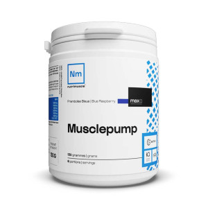 Nutrimuscle Muscle pump (300g) unisexe