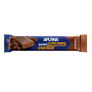 Apurna Nutrition Barre energie moelleuse (20x40g) unisexe