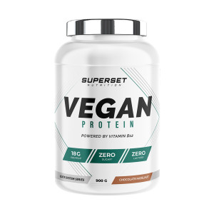 Superset Nutrition 100% vegan protein (900g) unisexe