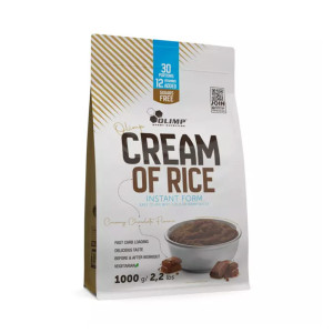 Olimp Sport Nutrition Cream of rice (1000g) unisexe