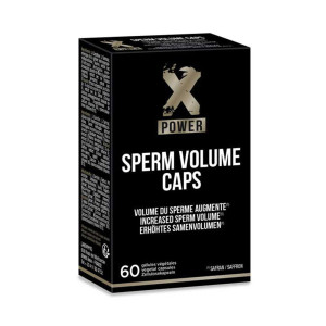 Labophyto Sperm volume caps (60 gélules) unisexe