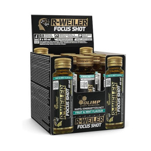 Olimp Sport Nutrition R-weiler focus shot (20x60ml) unisexe