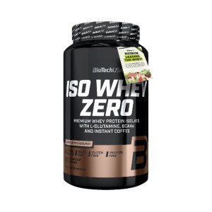 Biotech USA Iso whey zero (908g) unisexe