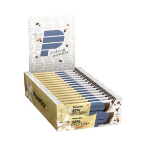 PowerBar Protein plus bar 30% (15x55g) unisexe