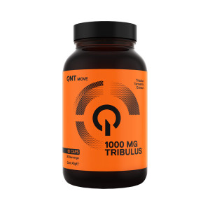 QNT Tribulus 1000mg (60 caps) unisexe