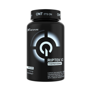QNT Riptek v2 (120 caps) unisexe