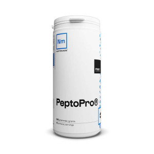 Nutrimuscle Peptopro (350g) unisexe