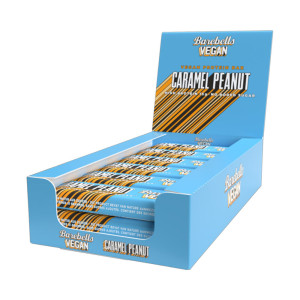 Boîte barebells barre vegan (12x55g) unisexe