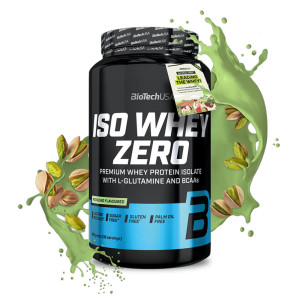 Biotech USA Iso whey zero (908g) unisexe