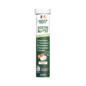 Punch power Electroboost (20 tabs) unisexe