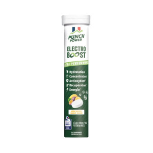 Punch power Electroboost (20 tabs) unisexe