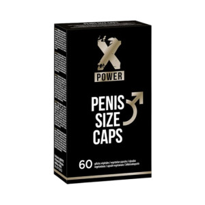Labophyto Penis size caps (60 gélules) unisexe