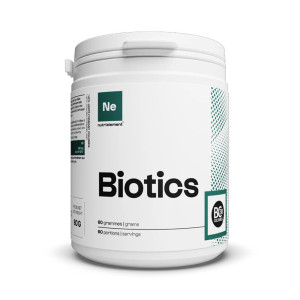 Nutrielement Biotics (150g) unisexe
