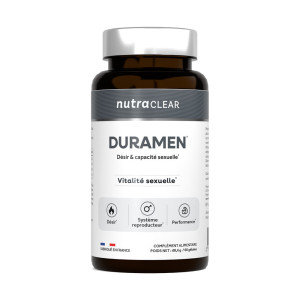 Nutraclear Duramen (60 gélules) unisexe