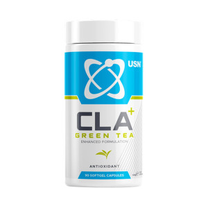 USN Cla green tea (90 caps) unisexe