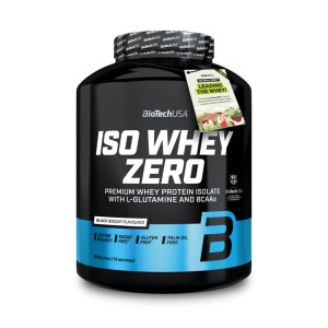 Biotech USA Iso whey zero (1816g) unisexe