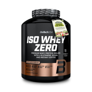 Biotech USA Iso whey zero (1816g) unisexe