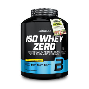 Biotech USA Iso whey zero (1816g) unisexe