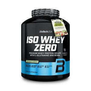 Biotech USA Iso whey zero (1816g) unisexe