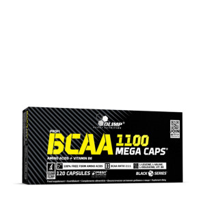Olimp Sport Nutrition Bcaa mega caps (120 caps) unisexe