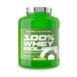 Scitec Nutrition Whey isolate (1816g) unisexe