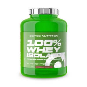 Scitec Nutrition Whey isolate (1816g) unisexe