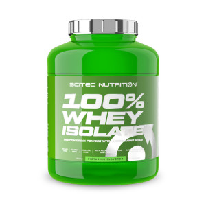Scitec Nutrition Whey isolate (1816g) unisexe