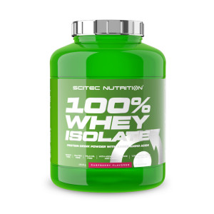 Scitec Nutrition Whey isolate (1816g) unisexe