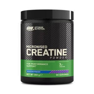 Optimum Nutrition Creatine powder (360g) unisexe