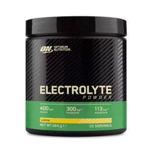 Optimum Nutrition Electrolyte powder (264g) unisexe
