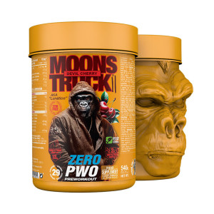 Zoomad Labs Moonstruck ii zero pre-workout (540g) unisexe