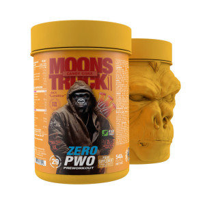 Zoomad Labs Moonstruck ii zero pre-workout (540g) unisexe