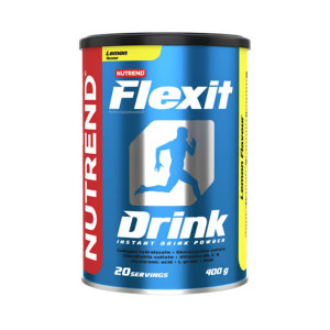 Nutrend Flexit drink (400g) unisexe