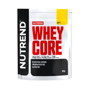Nutrend Whey core (900g) unisexe