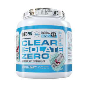 Lifepro Clear 100% isolate zero (800g) unisexe