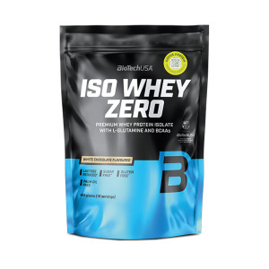 Biotech USA Iso whey zero (454g) unisexe